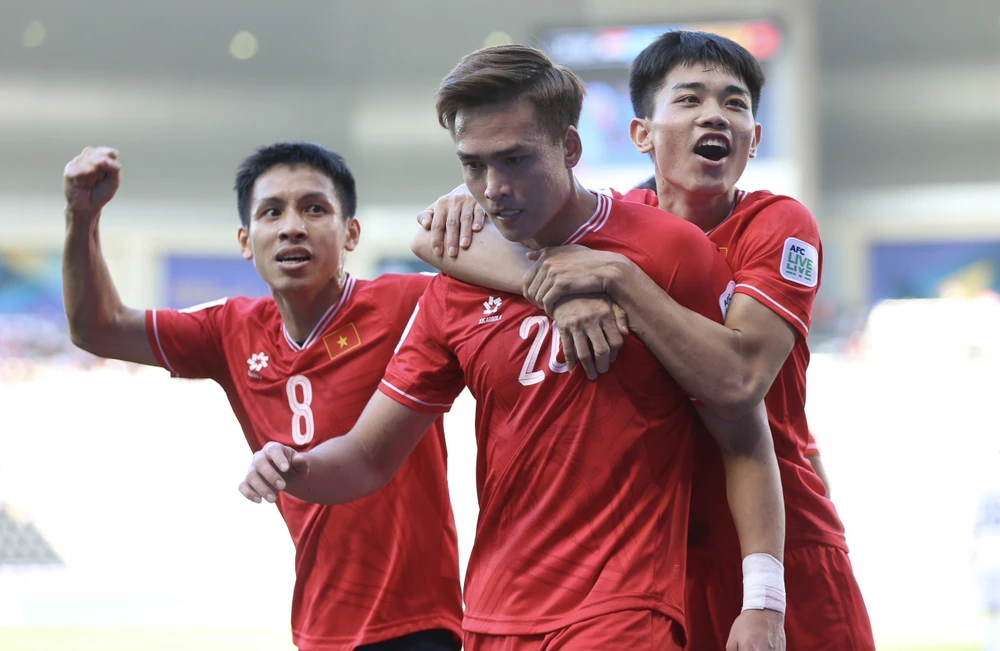 AFC tạo động lực cho đội tuyển Việt Nam sau thất bại đáng tiếc trước Iraq