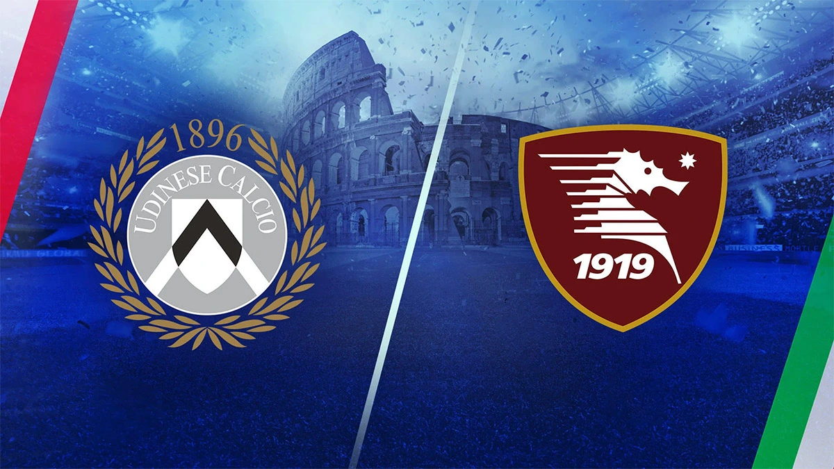 Dự đoán trận đấu Udinese vs Salernitana ở Serie A 2023/24 vào lúc 21h00 ngày 2/3.