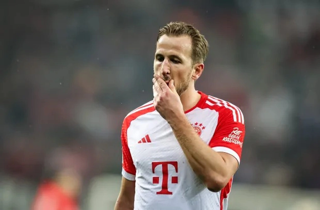 Harry Kane chia sẻ cảm xúc của mình sau trận thua đau lòng của Bayern trước Bochum.