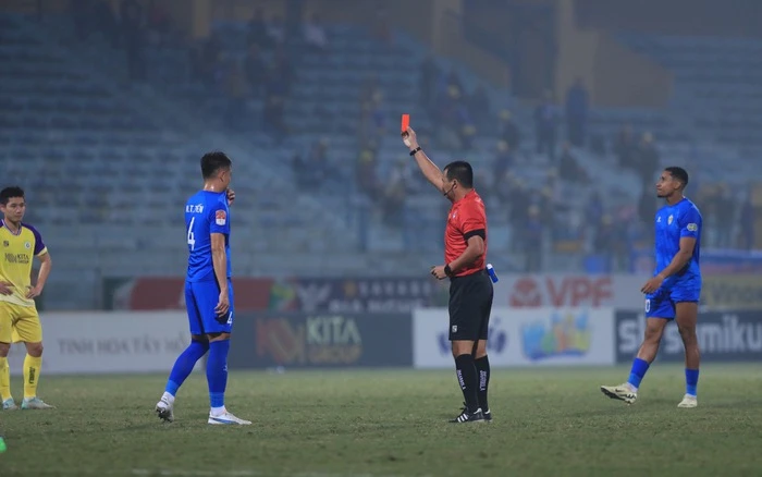 Tuấn Hải chia sẻ suy nghĩ về Tăng Tiến sau khi bỏ lỡ trận đấu với tuyển Việt Nam